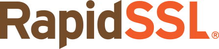 RapidSSL Logo